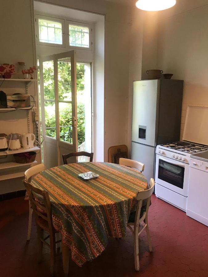 Villa Beausoleil Digne-les-Bains Buitenkant foto