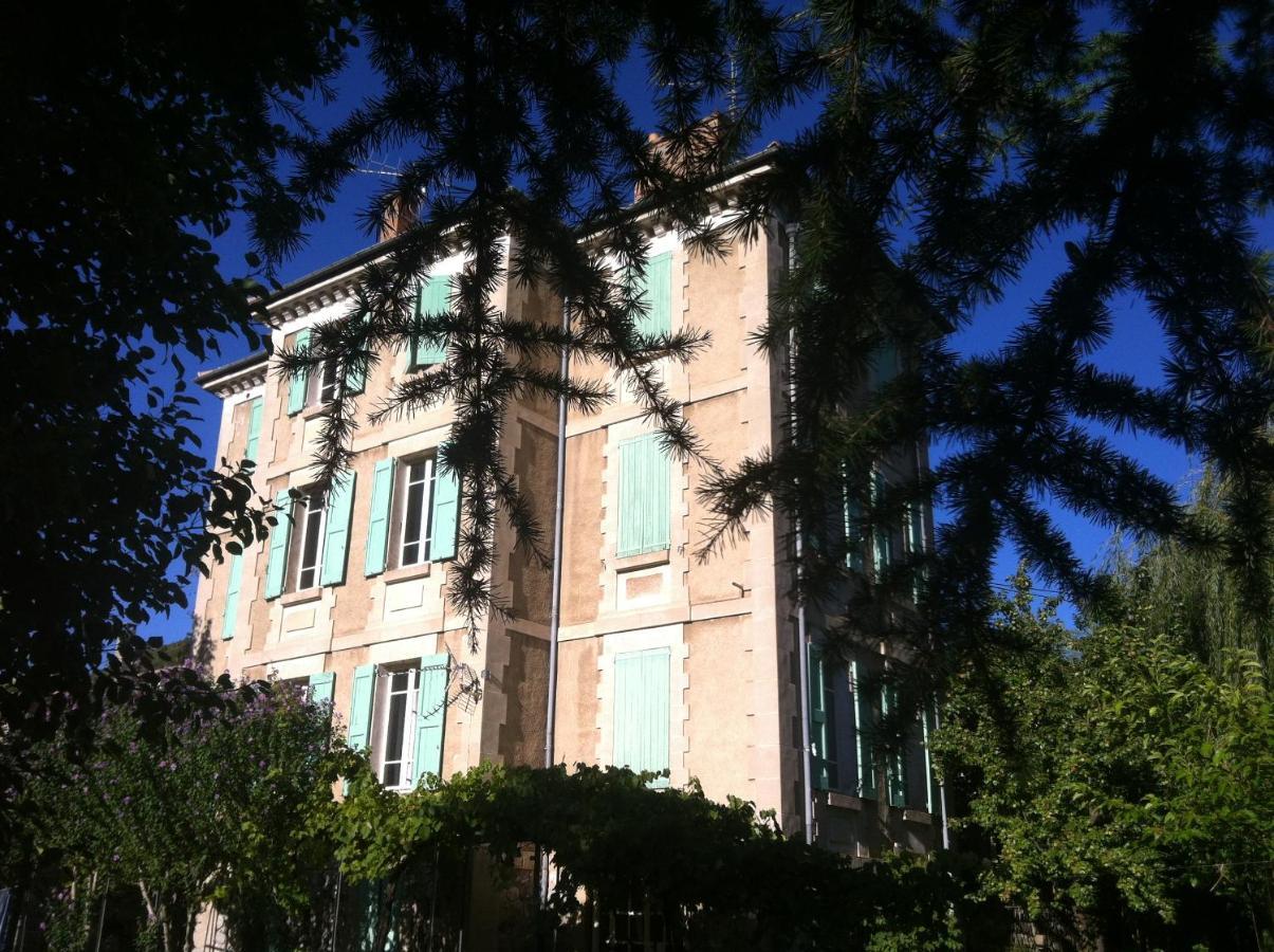 Villa Beausoleil Digne-les-Bains Buitenkant foto