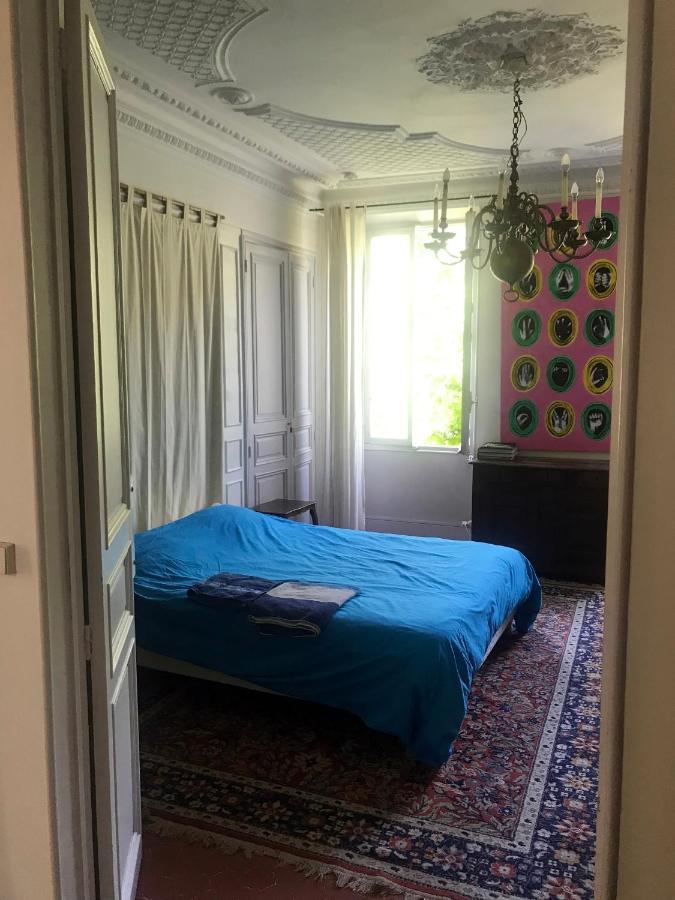 Villa Beausoleil Digne-les-Bains Buitenkant foto