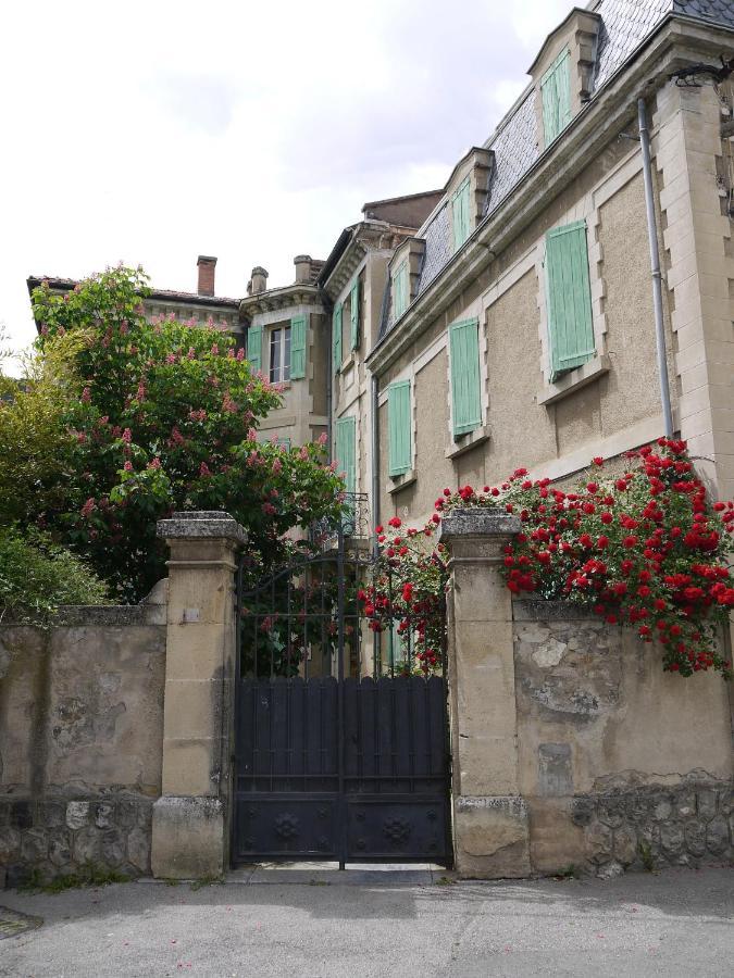 Villa Beausoleil Digne-les-Bains Buitenkant foto